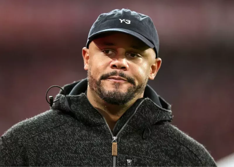 کمپانی: امروز پاسخ انتقادات را دادم