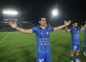 کاش آشورماتوف از اول فصل آماده بود!