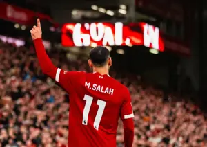 صلاح: این برد قبل بازی با رئال و سیتی مهم بود