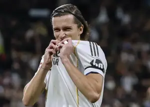 گلزنی با پیراهن رئال رویای من بود