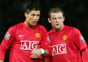 ستاره سابق یونایتد از رونالدو هم سریع‌تر بود!