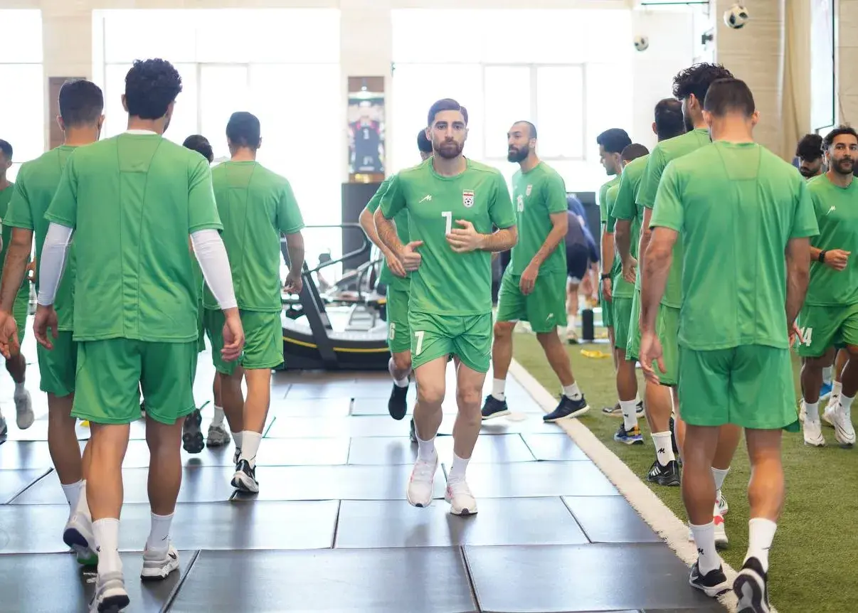 تیم ملی و آزمایش خون برای جلوگیری از تمرین‌زدگی!