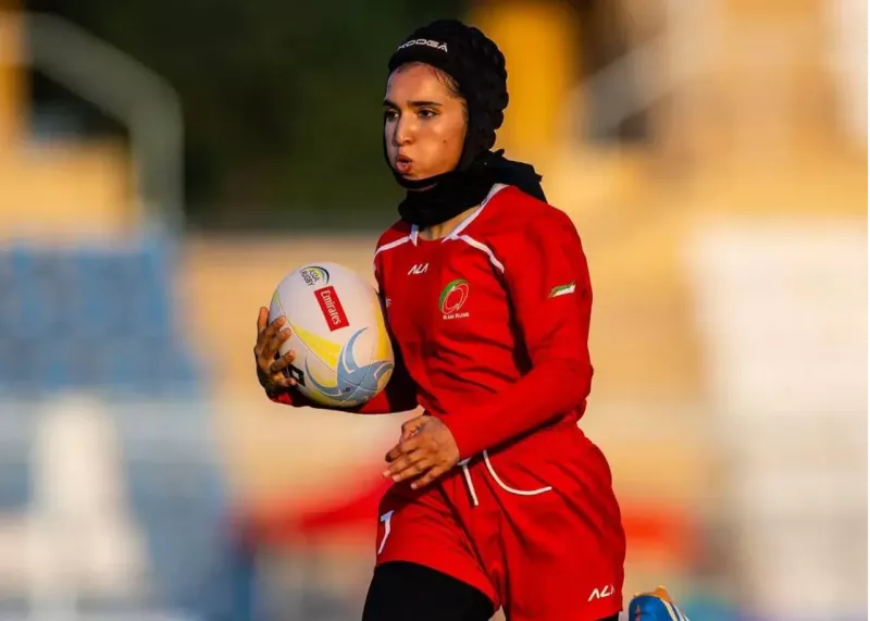 زهرا، سریعترین وینگر ایران و آسیا!