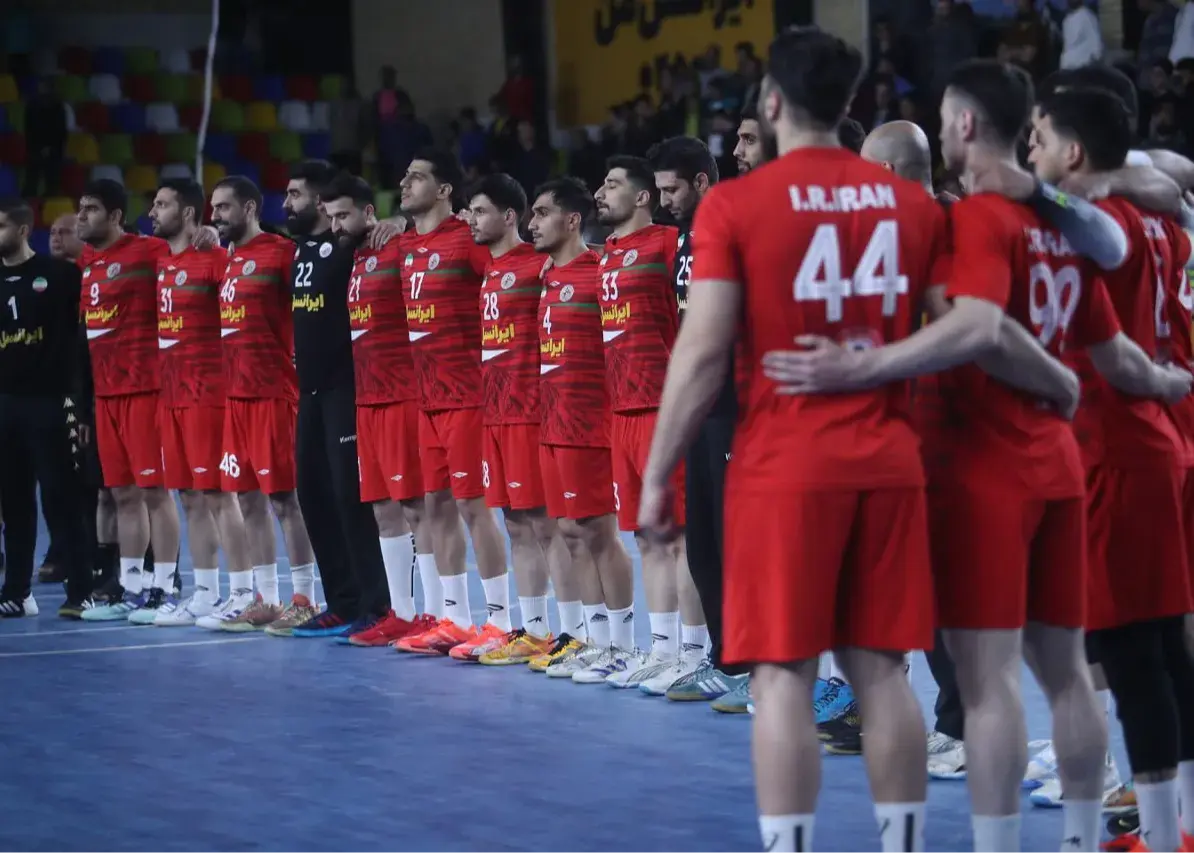 هندبال از هفته دوم در ریاض استارت می زند