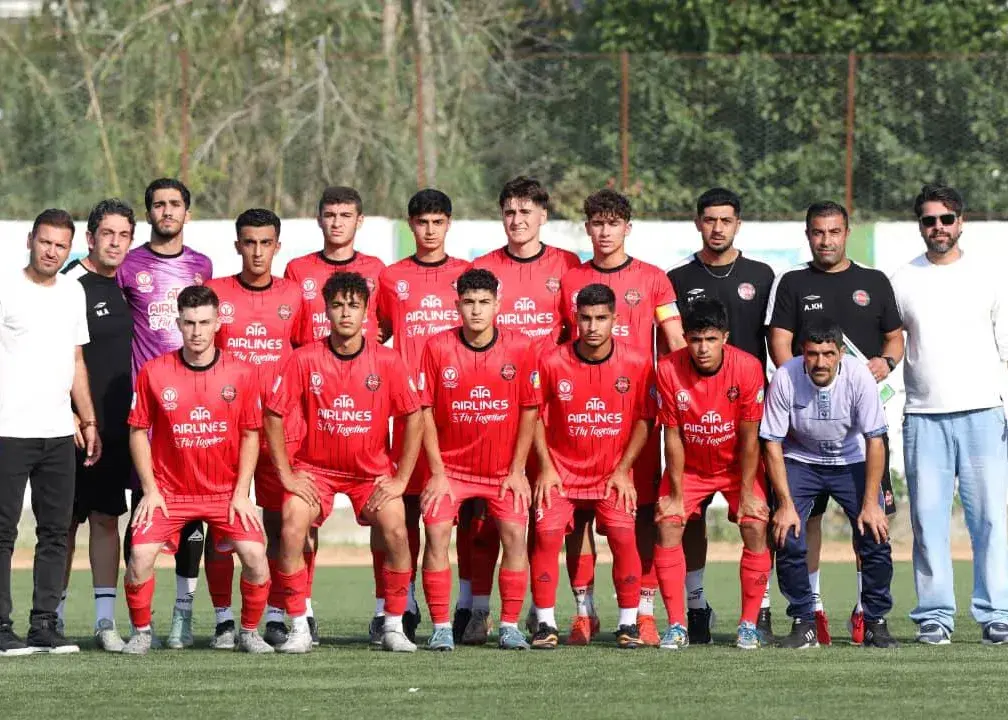 برتری حقوقی تراکتور برای نتیجه چهار گله