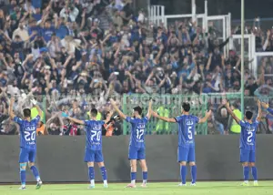 غیبت چهار بازیکن استقلال برابر الوحدات