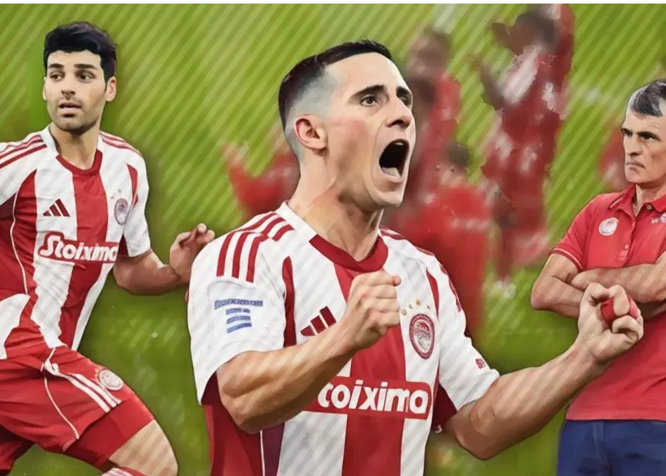 طارمی- المپیاکوس راننده حرفه‌ای استخدام کرد