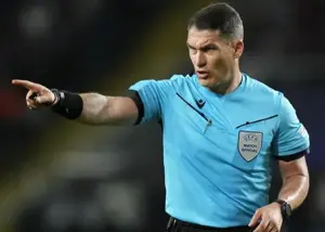 داور انتخاب شد: خوشحالی رئال، ناراحتی لیورپول!