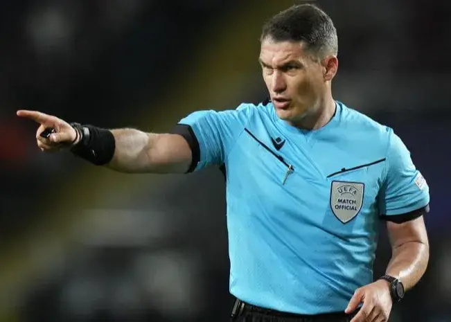 داور انتخاب شد: خوشحالی رئال، ناراحتی لیورپول!