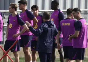 فشار روی فلیک: بارسا محکوم به برد است