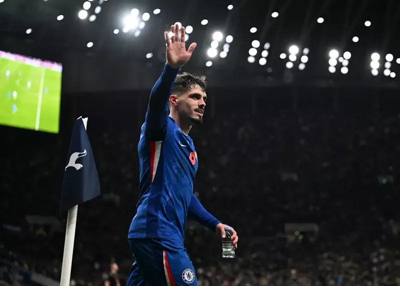 واکنش وایرال ستاره چلسی به توهین تاتنهامی‌ها