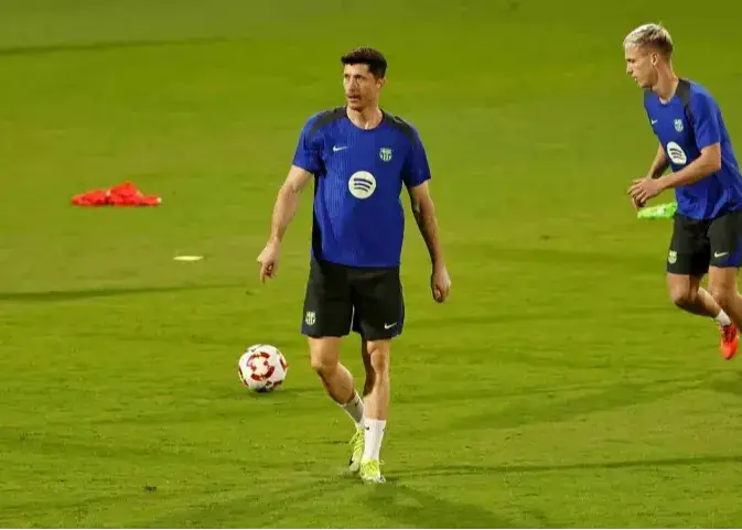 فهرست جدید بارسلونا با دو سورپرایز