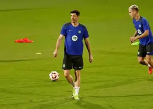 فهرست جدید بارسلونا با دو سورپرایز