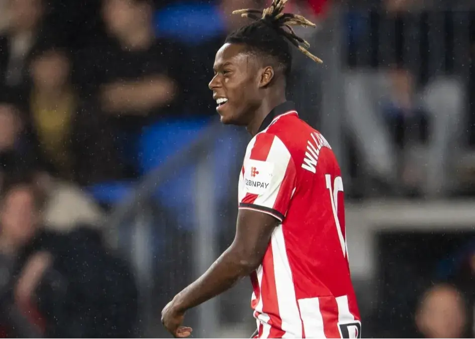 بدترین خبر ممکن به نیکو ویلیامز رسید