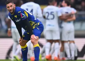 معجزه 90+4 برای پیروزی اینتر!