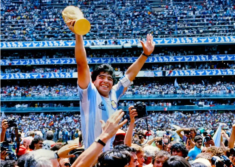 داستان سینمایی تولد مارادونا: از لحظه اول ستاره بود!