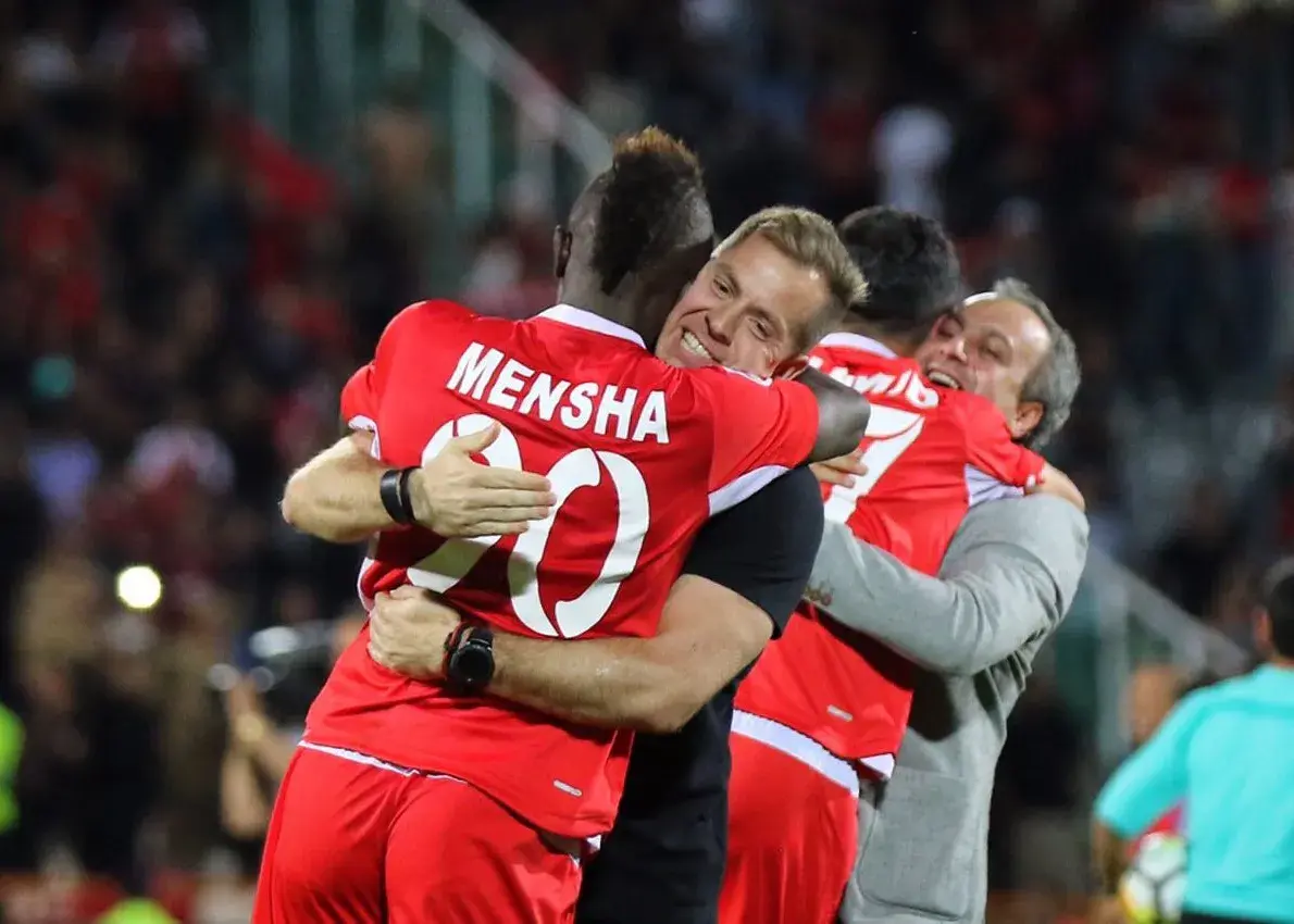 باشکوه‌ترین روز فوتبالی برانکو در ایران