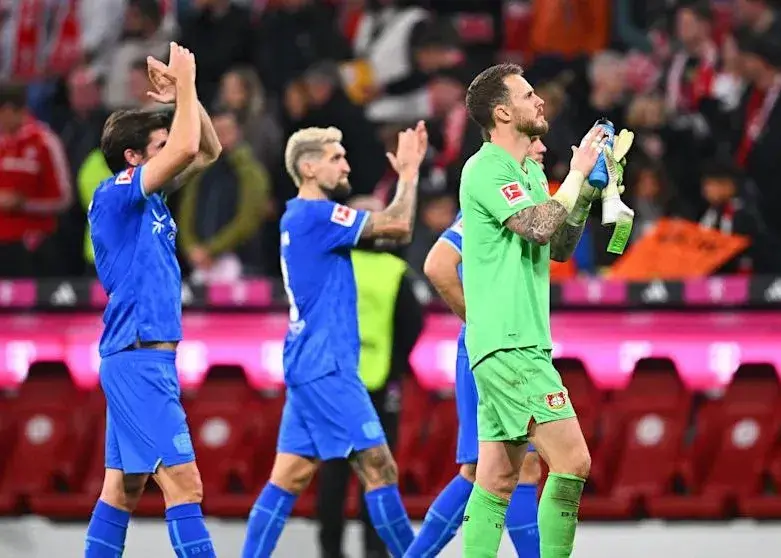 بایرلورکوزن دیگر در حد بایرن مونیخ نیست!