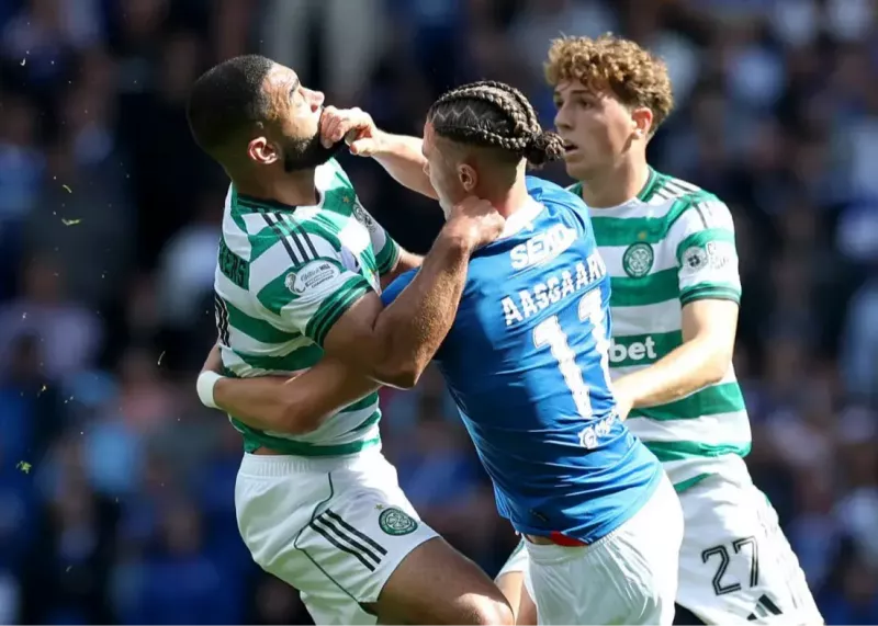 دربی اسکاتلند در اوج هیجان: این بار به سود کاتولیکها