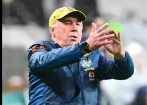 برنامه آنچلوتی برای تیم ملی برزیل: ششمین قهرمانی