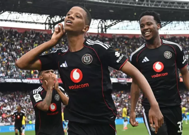 جایزه پوشکاش رزرو شد: موشک جوان 20 ساله آفریقایی