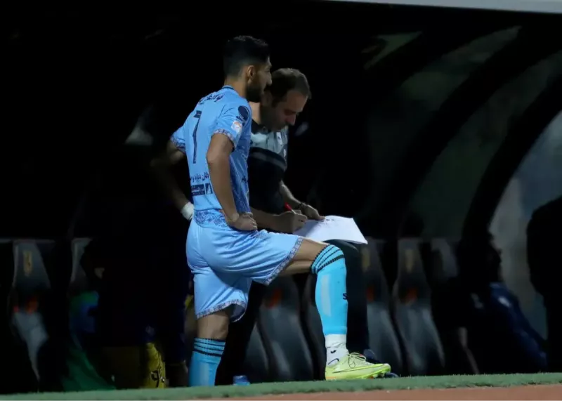 ستاره بدشانس ورق را برگرداند! (عکس)