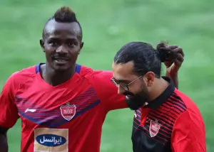 فرزاد به جای مهرداد: شایعات در پیجهای پرسپولیس!
