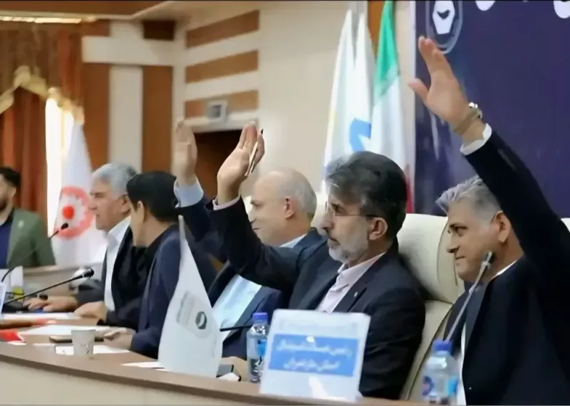 فدراسیون فوتبال در آزمون استقلال انتخاباتی