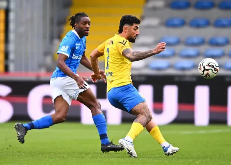 یاران صیادمنش در حسرت برد