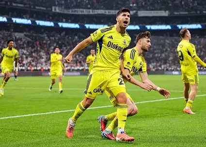 دربی نفس‌گیر استانبول: کامبک رویایی زرد قناری