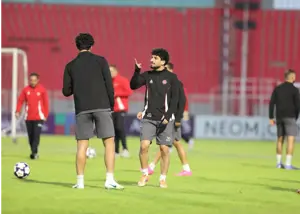 ترکیب احتمالی تراکتور در چهارمین بازی آسیایی