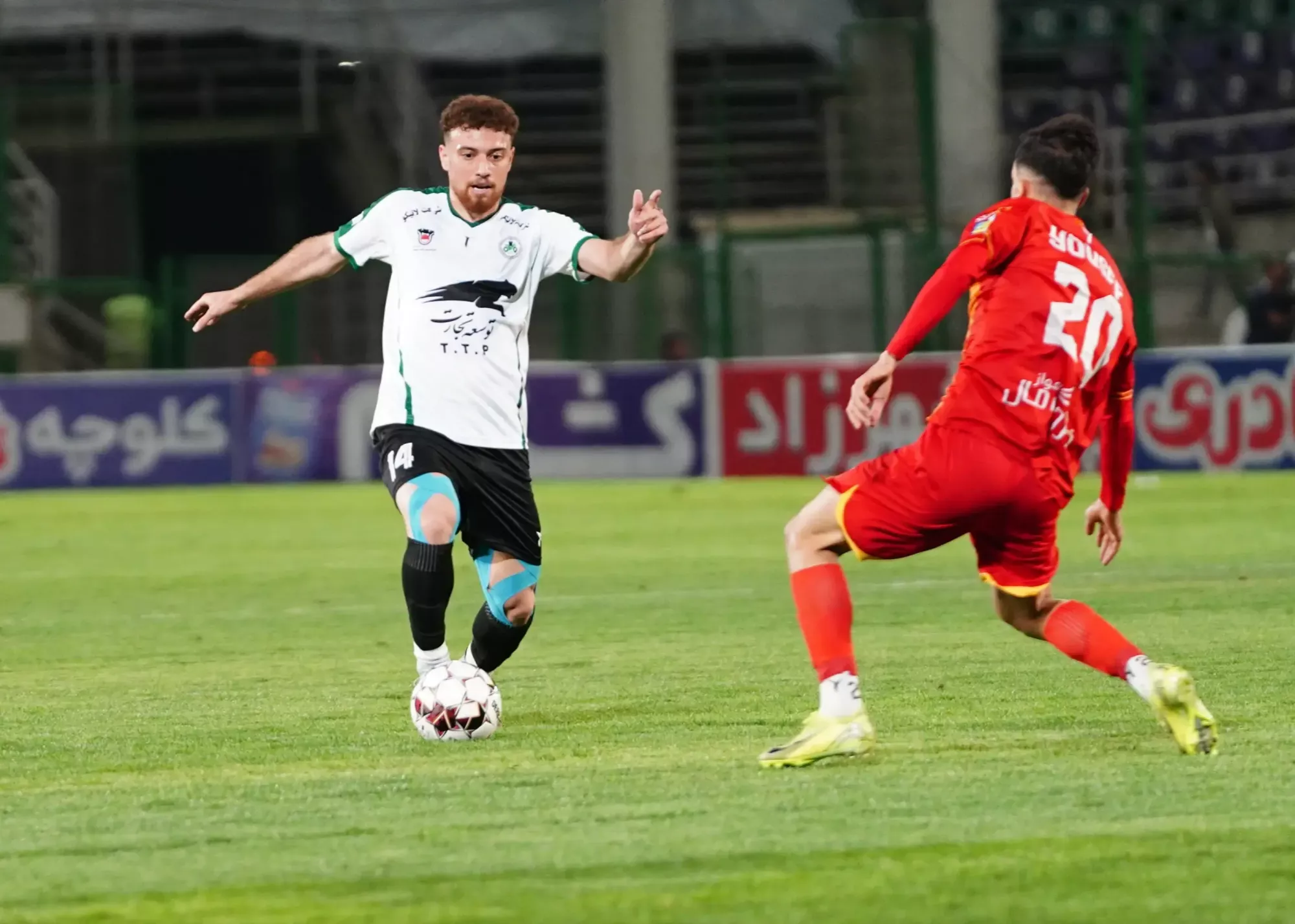 فکر نمی‌کردم داور خطا بگیرد/ پویا بعد از اشتباه عجیب: هواداران مرا ببخشند!