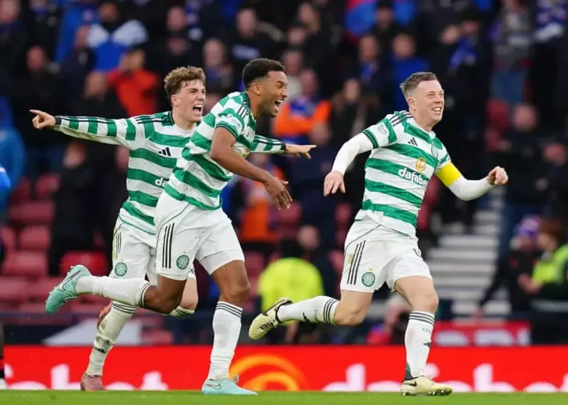 دربی اسکاتلند در اوج هیجان: این بار به سود کاتولیک‌ها