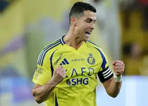 رونالدو: هستم تا زمانی که پاهایم اجازه دهند