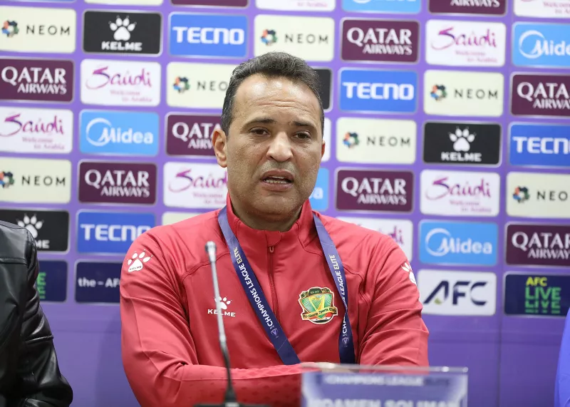 سرمربی الشرطه: میدانیم تراکتور ۷۰ هزار تماشاگر دارد