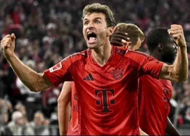 توماس مولر هنوز در بایرن مونیخ حضور دارد!