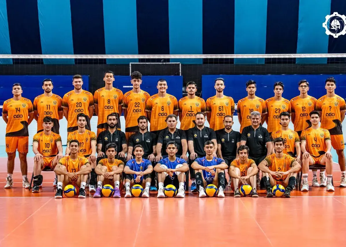 شهداب با این ترکیب جذاب به دنبال قهرمانی