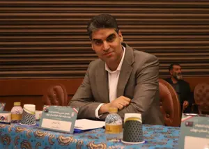 پیمان حدادی در اکسپلور پرسپولیسیها