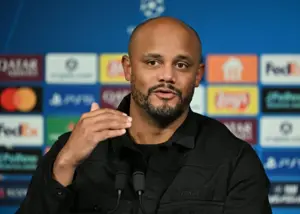 کمپانی: انریکه در پی‌اس‌جی انقلاب کرده