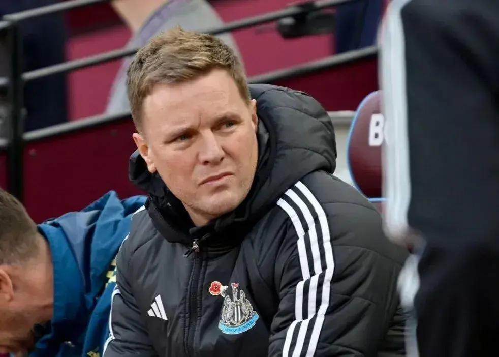 خشم ادی هاو از فاجعه نیوکسل: این تیم من نیست!