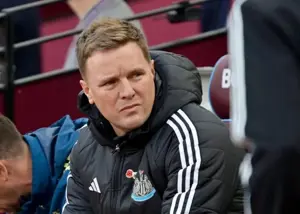 خشم ادی هاو از فاجعه نیوکسل: این تیم من نیست!