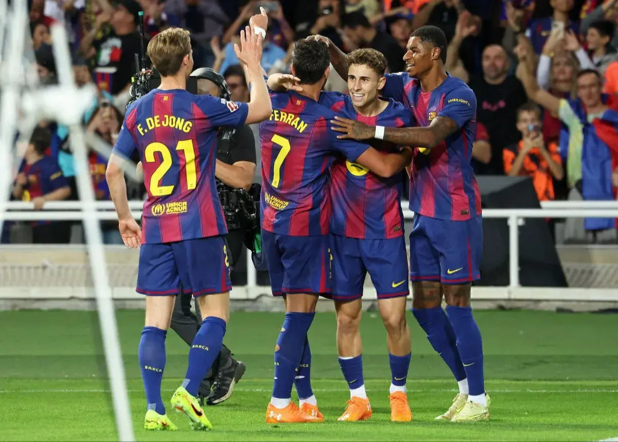 بارسا و یامال پاسخ رئال مادرید را دادند