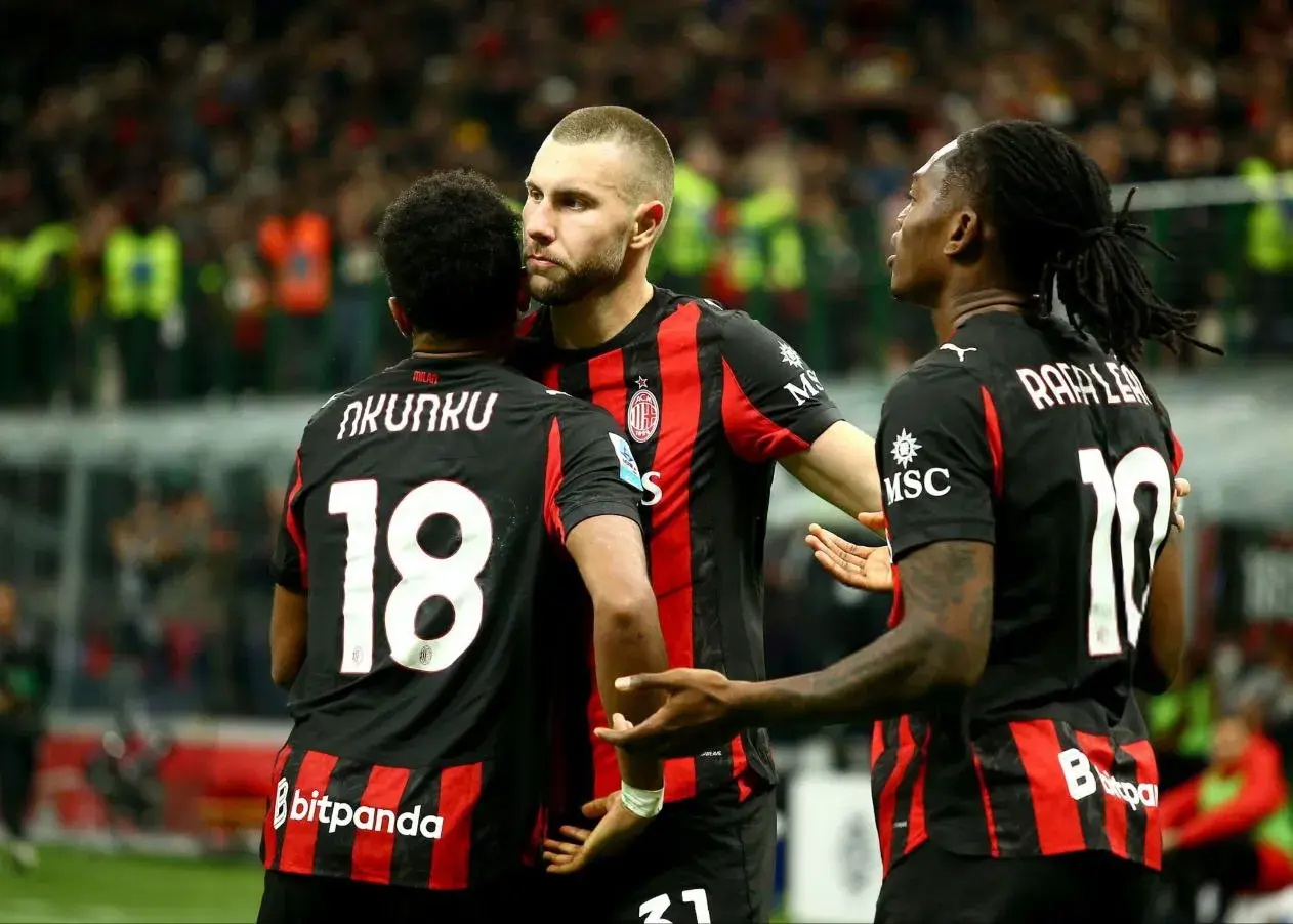 میلان ۱-۰ رم: غلبه بر گاسپرینی با معجزه مانیان