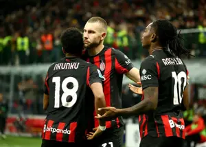 میلان ۱-۰ رم: غلبه بر گاسپرینی با معجزه مانیان