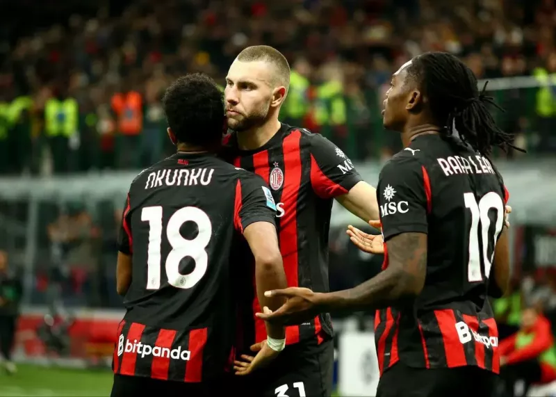 میلان ۱-۰ رم: غلبه بر گاسپرینی با معجزه مانیان