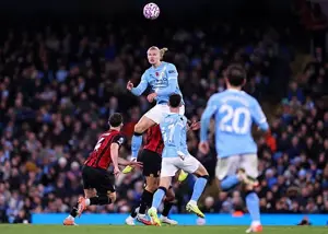 هالند: فقط فانتزی‌بازها از تعویضم ناراحت شدند!