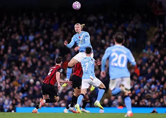 هالند: فقط فانتزی‌بازها از تعویضم ناراحت شدند!