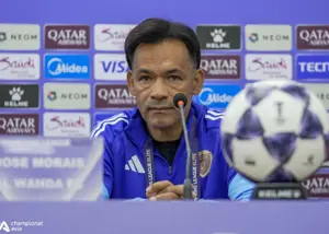 مورایس: در آسیا هیچ مسابقهای شبیه دیگری نیست