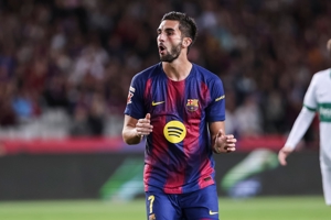 غایب بزرگ بارسلونا در لیگ قهرمانان اروپا