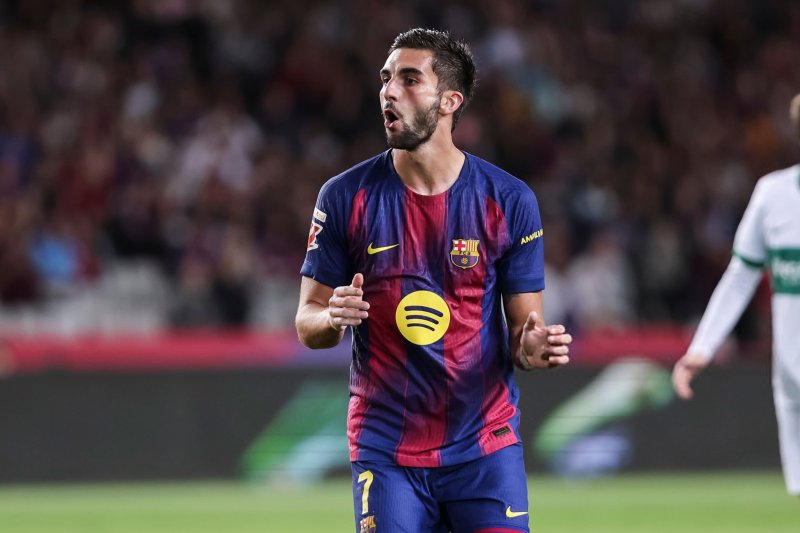 غایب بزرگ بارسلونا در لیگ قهرمانان اروپا